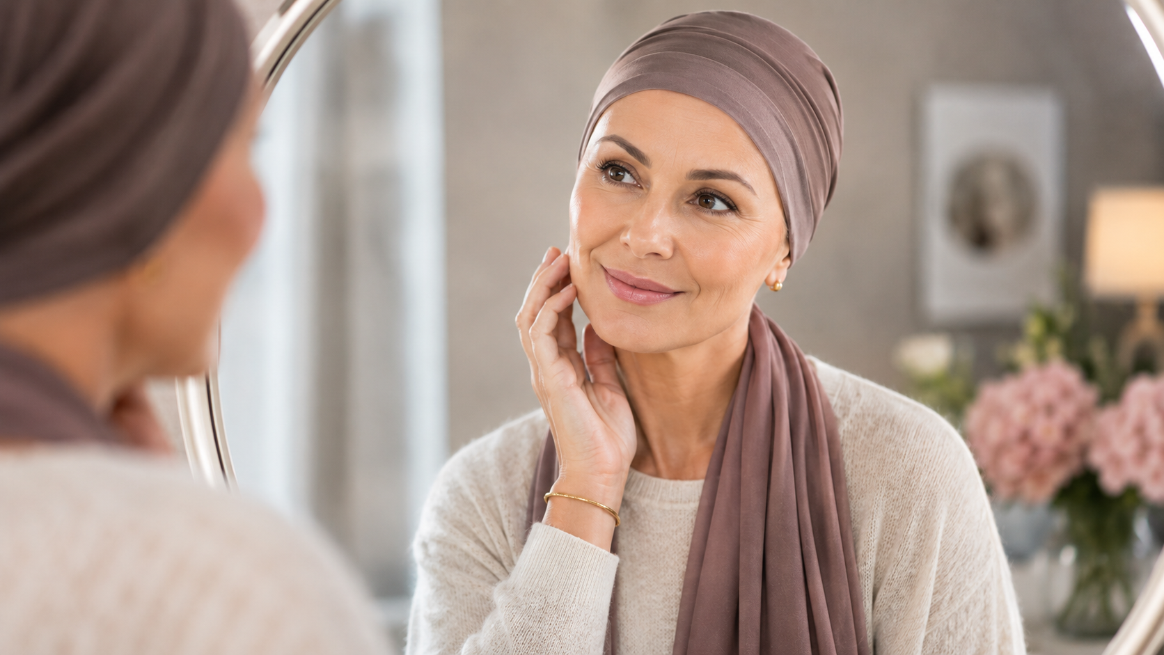 Medical Hair Loss & Chemotherapy Empowerment Tea Social